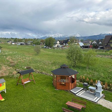Apartamenty U Moni Zakopane Exterior foto