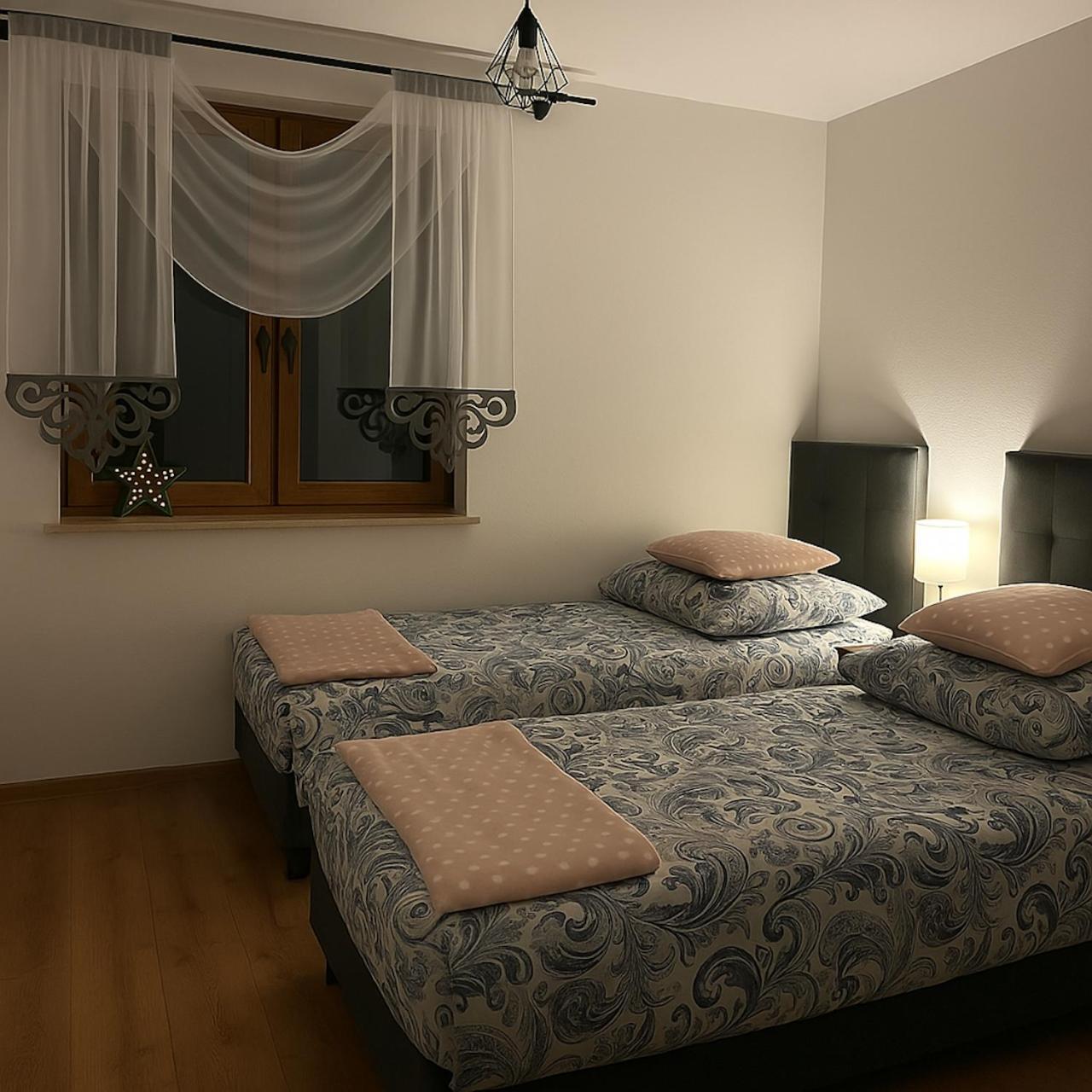 Apartamenty U Moni Zakopane Exterior foto
