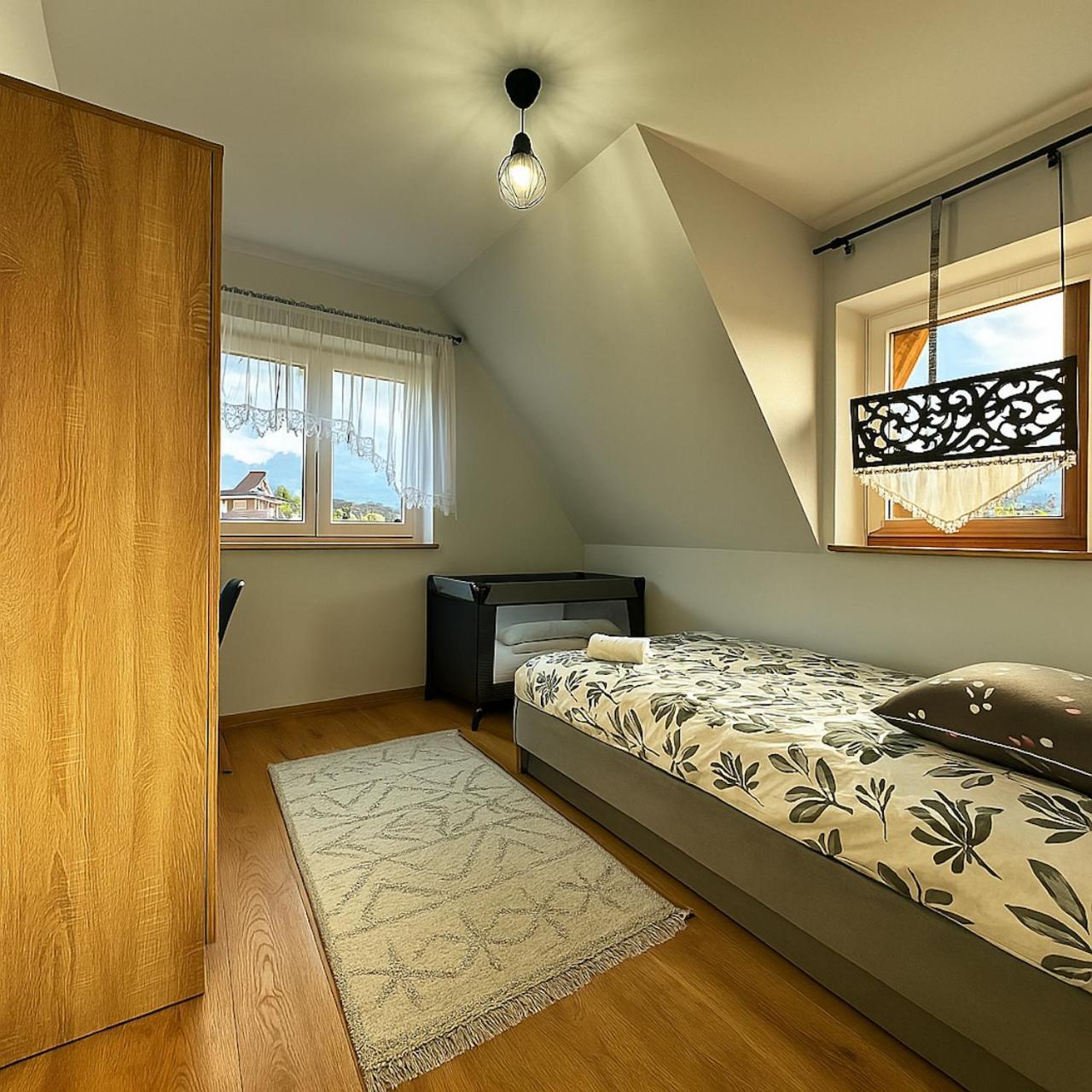 Apartamenty U Moni Zakopane Exterior foto