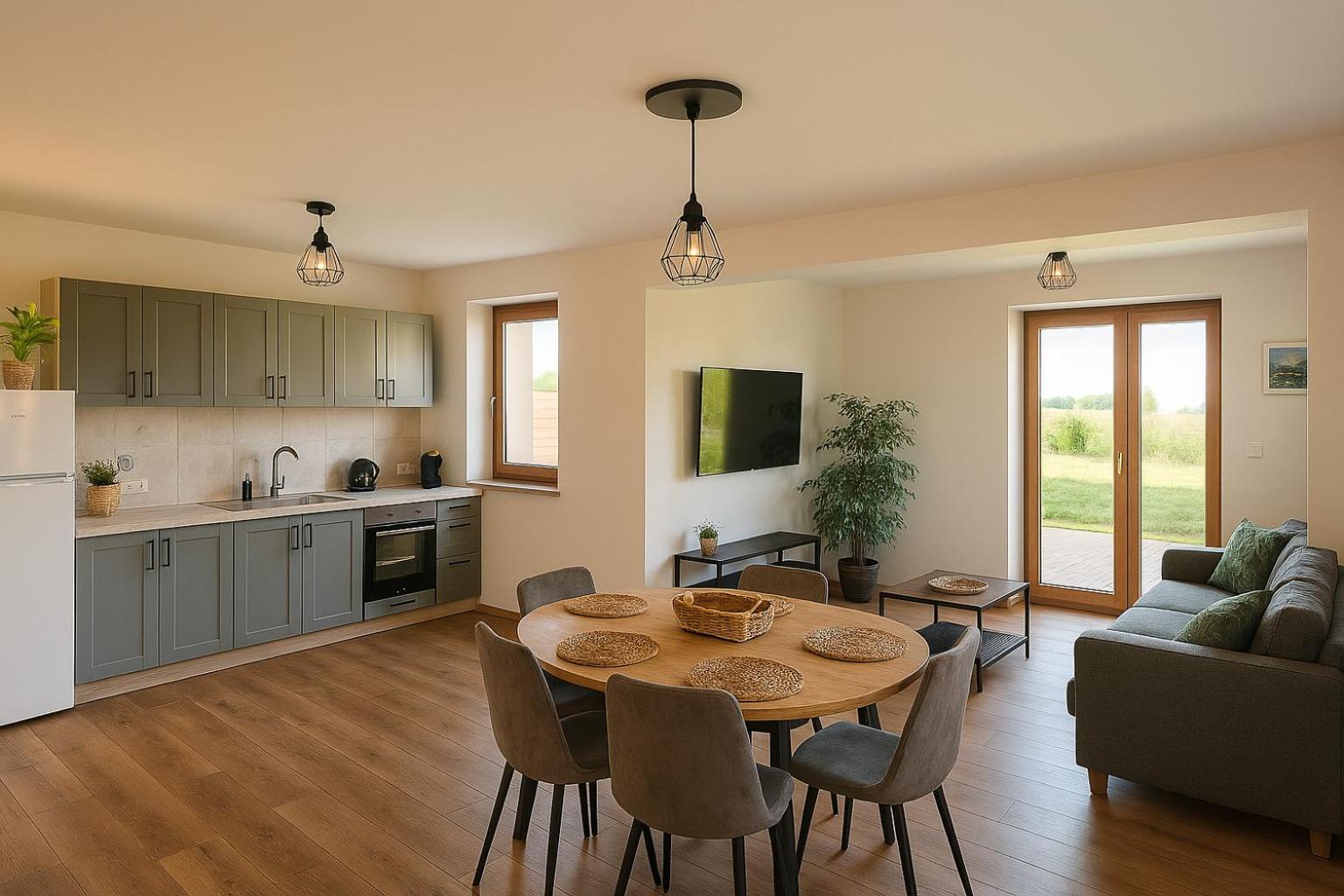 Apartamenty U Moni Zakopane Exterior foto