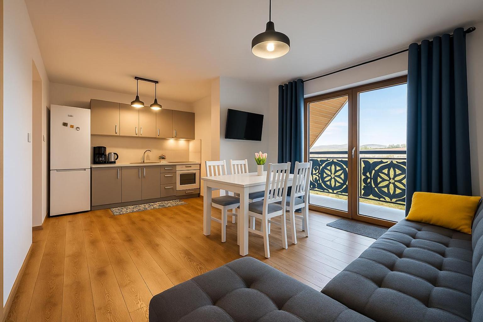 Apartamenty U Moni Zakopane Exterior foto