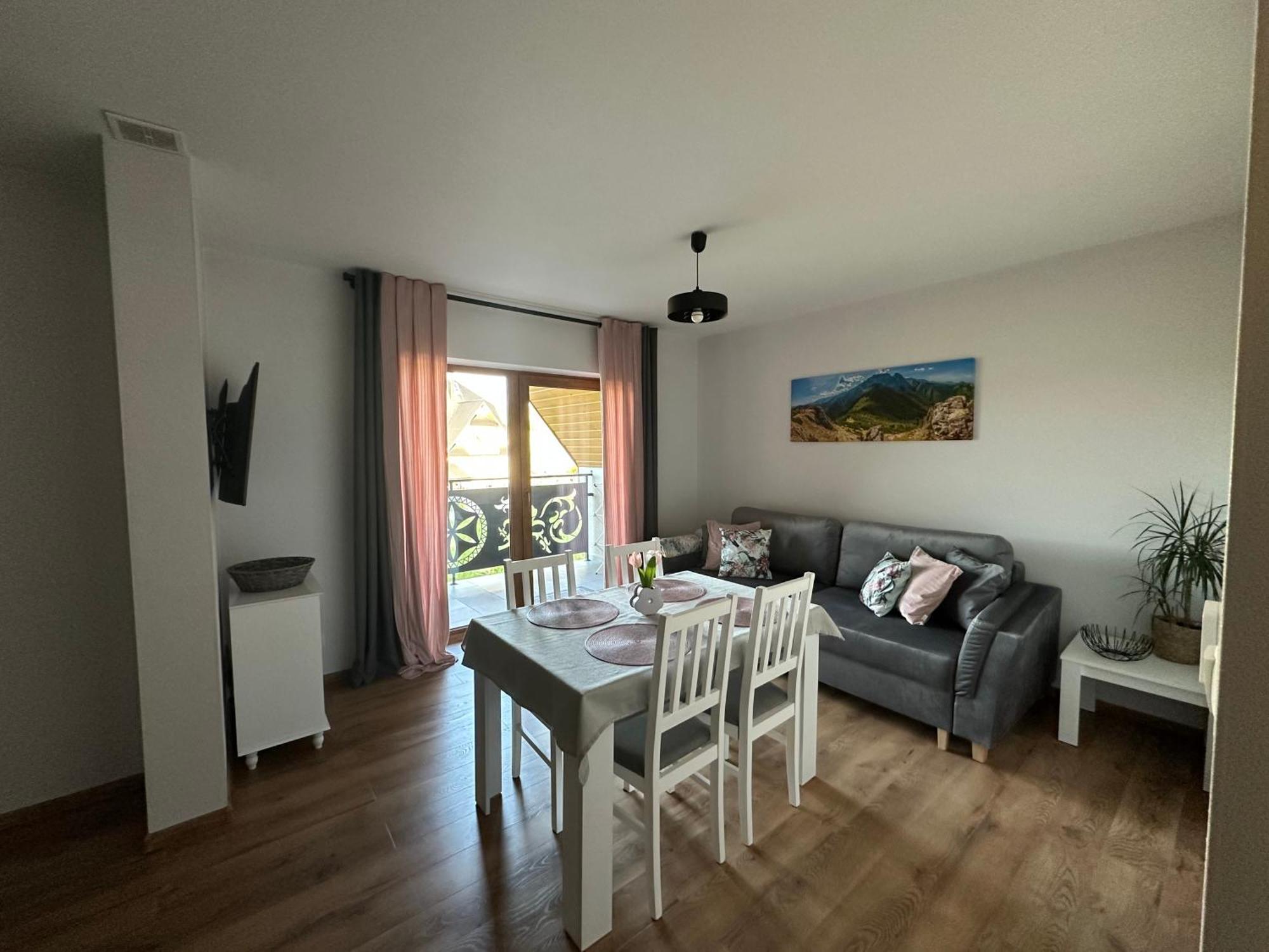 Apartamenty U Moni Zakopane Exterior foto